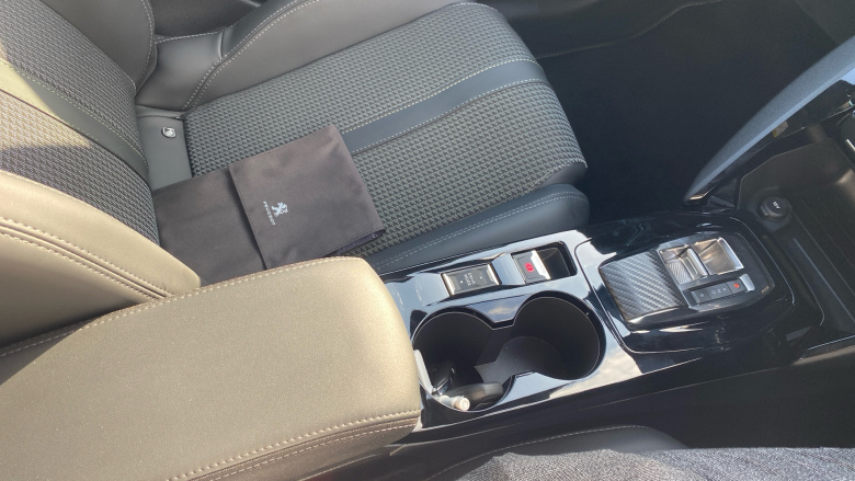 Peugeot 208 100kW GT 50kWh 5dr Auto Electric Hatchback